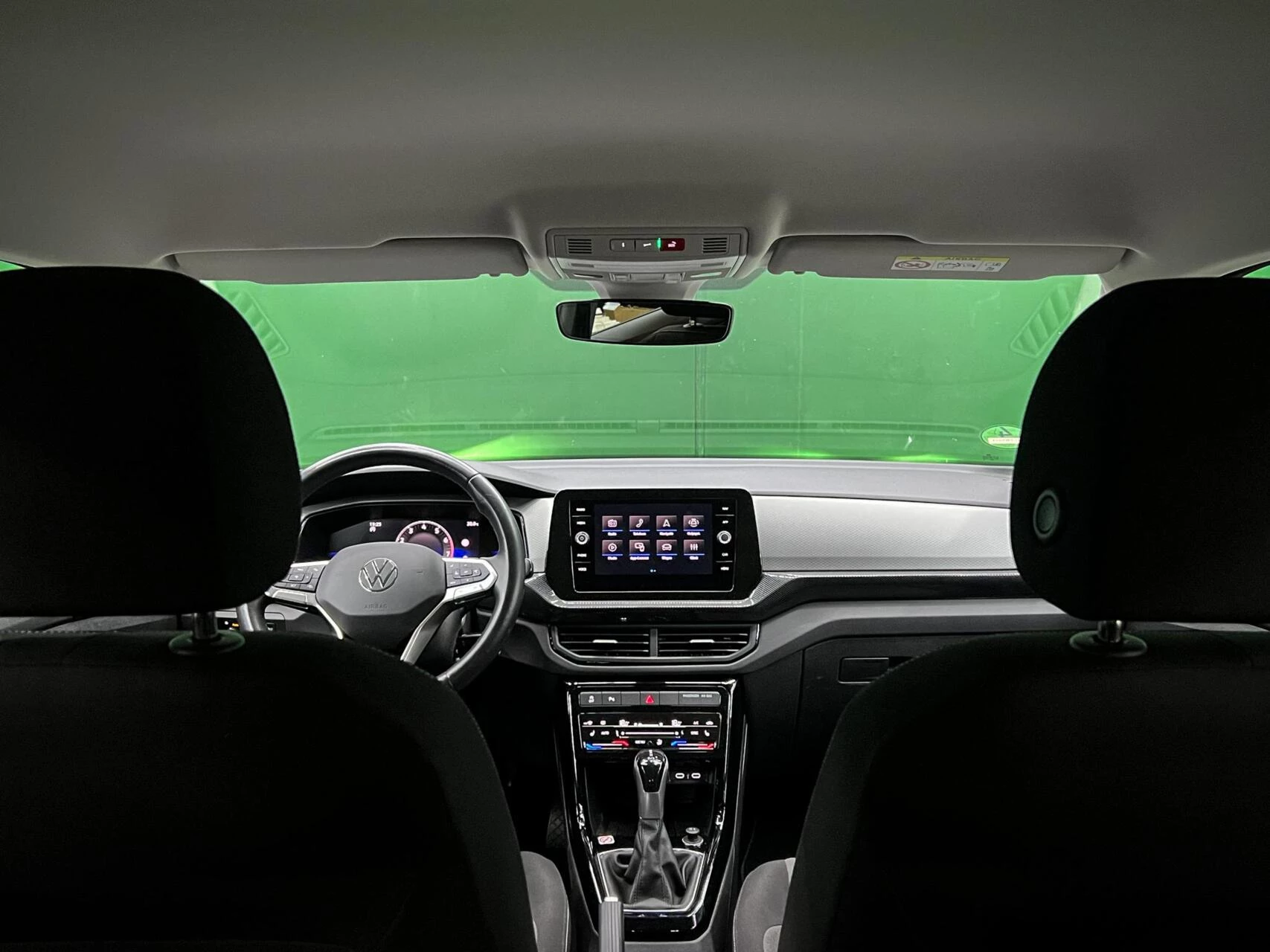 Hoofdafbeelding Volkswagen T-Cross