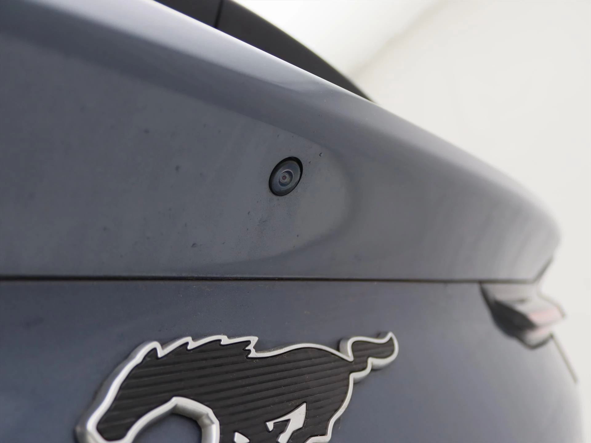 Hoofdafbeelding Ford Mustang Mach-E