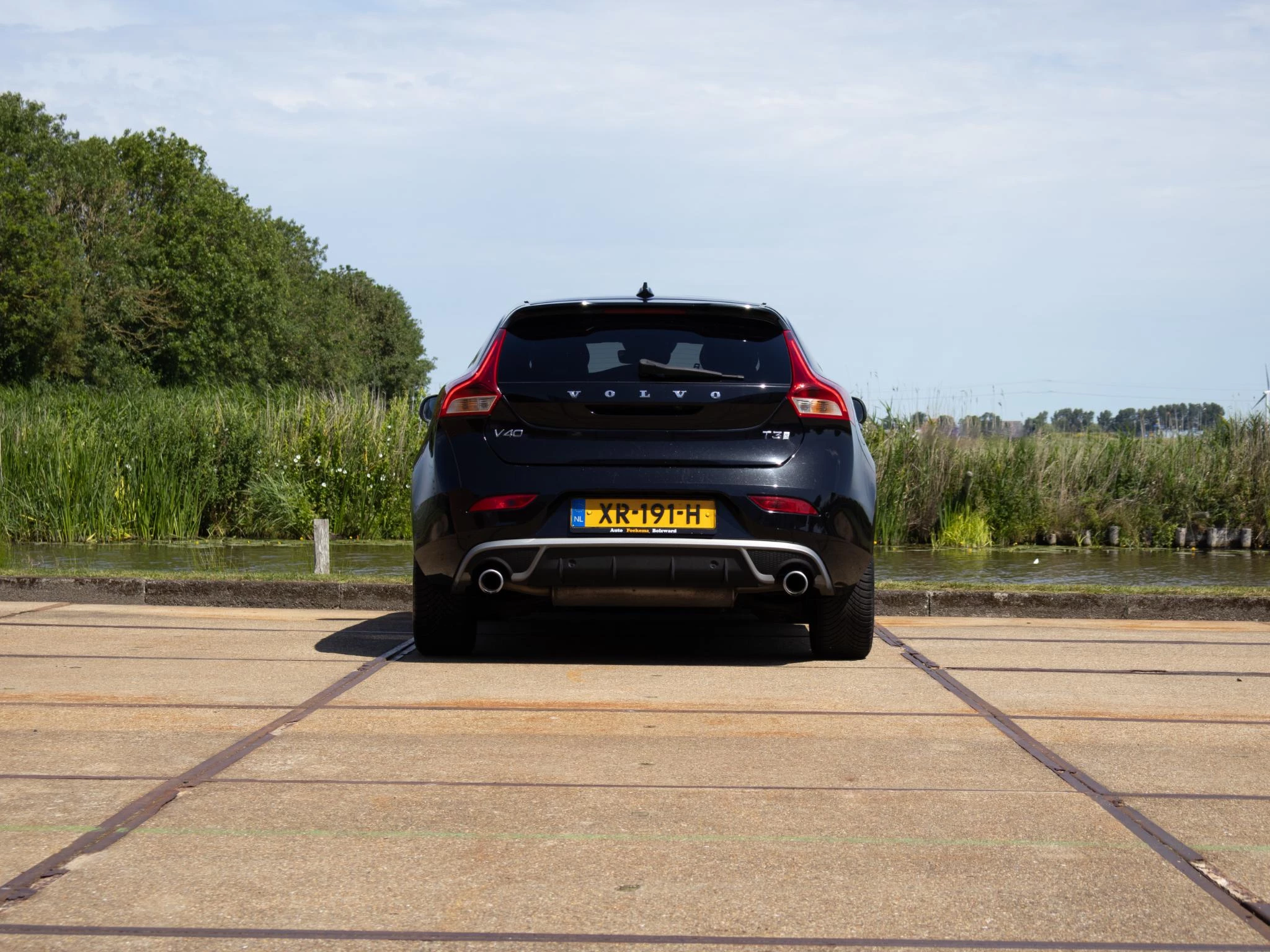 Hoofdafbeelding Volvo V40
