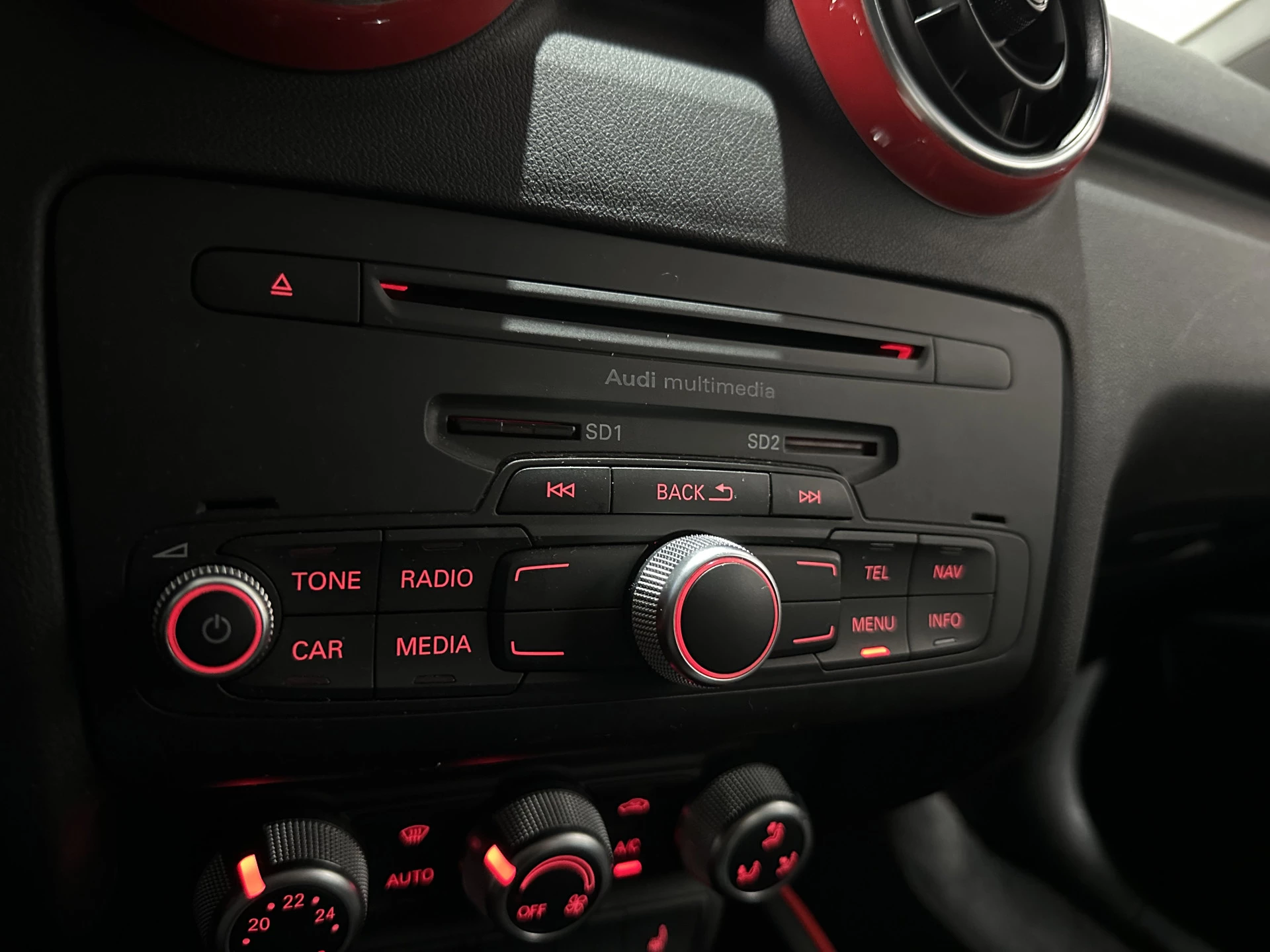 Hoofdafbeelding Audi A1