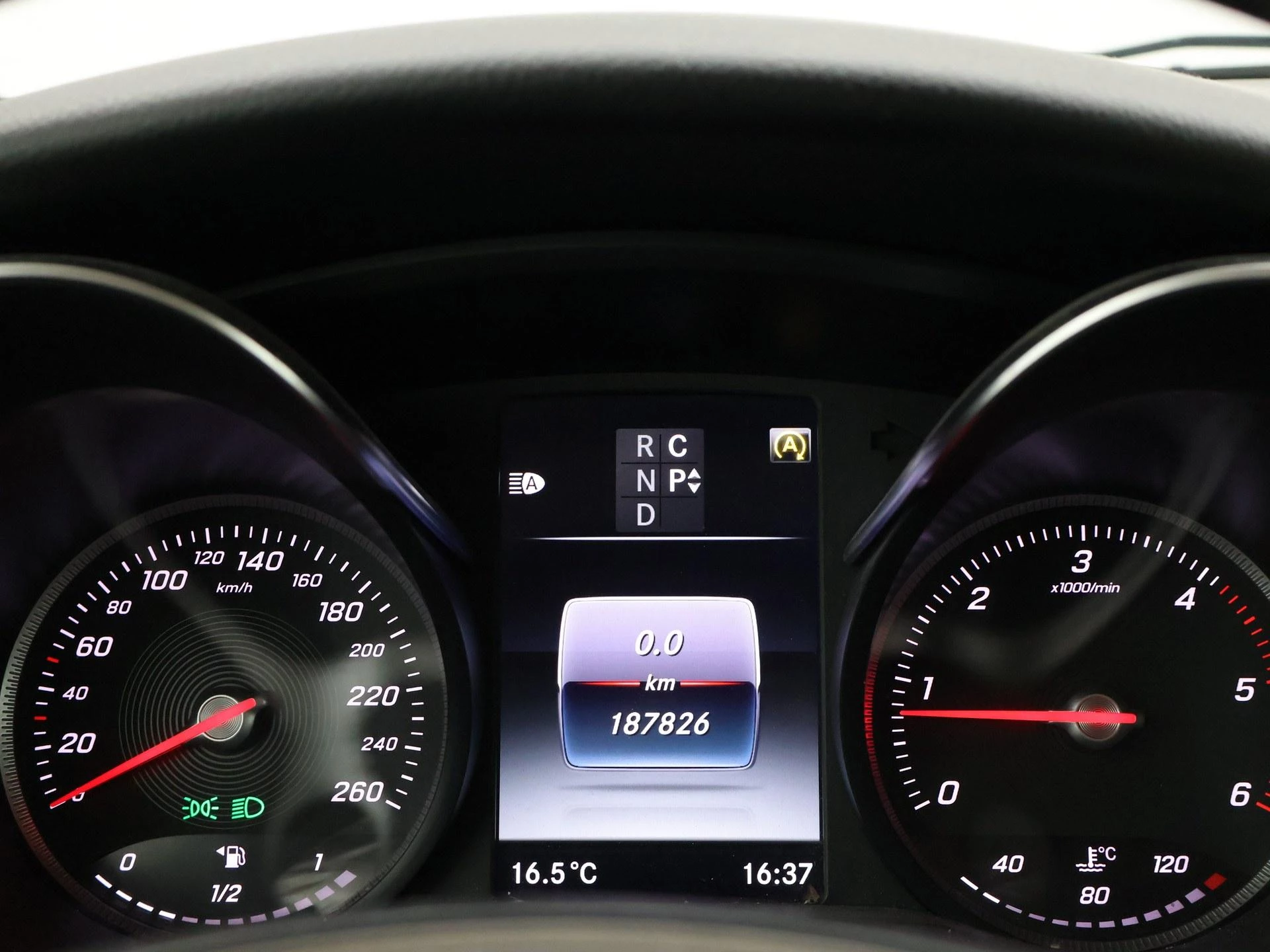 Hoofdafbeelding Mercedes-Benz V-Klasse