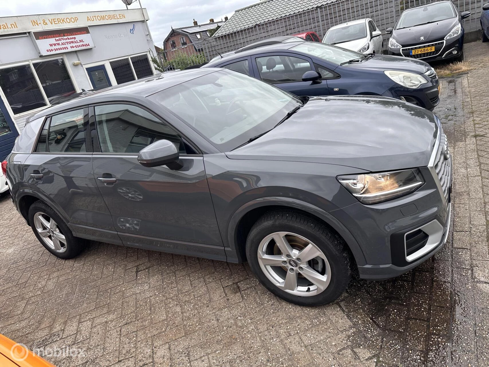 Hoofdafbeelding Audi Q2