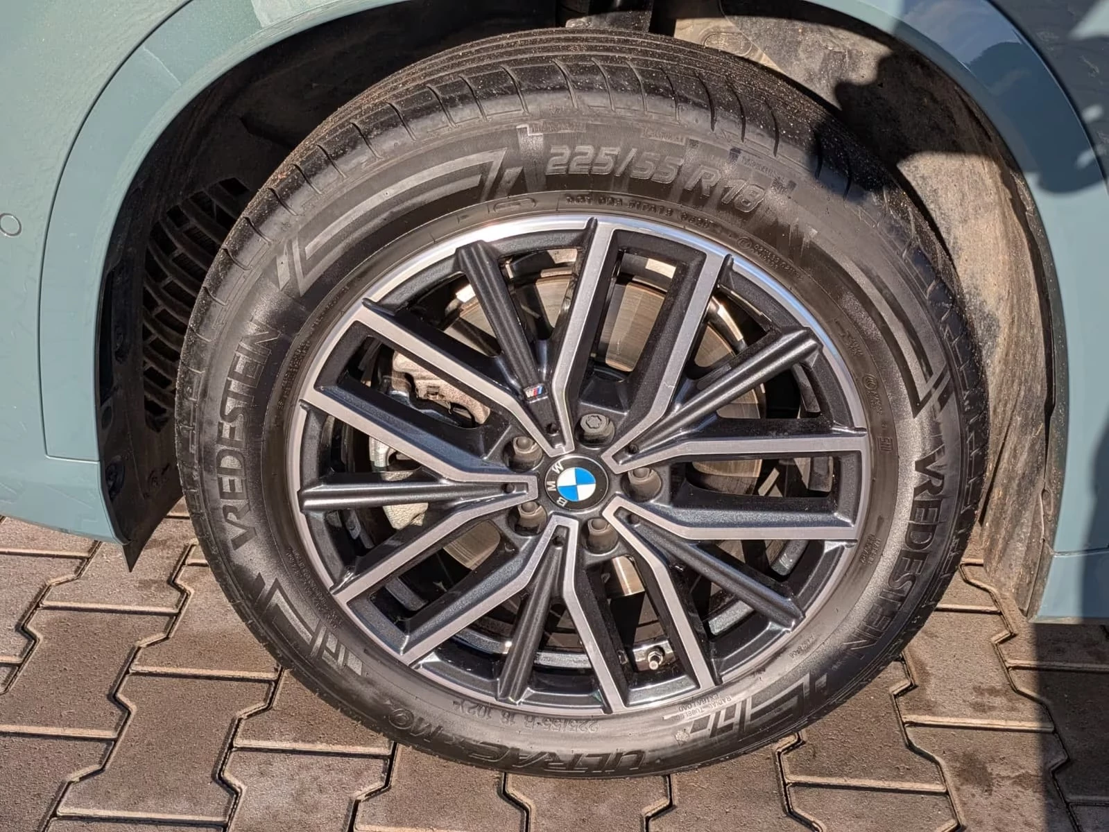 Hoofdafbeelding BMW X1