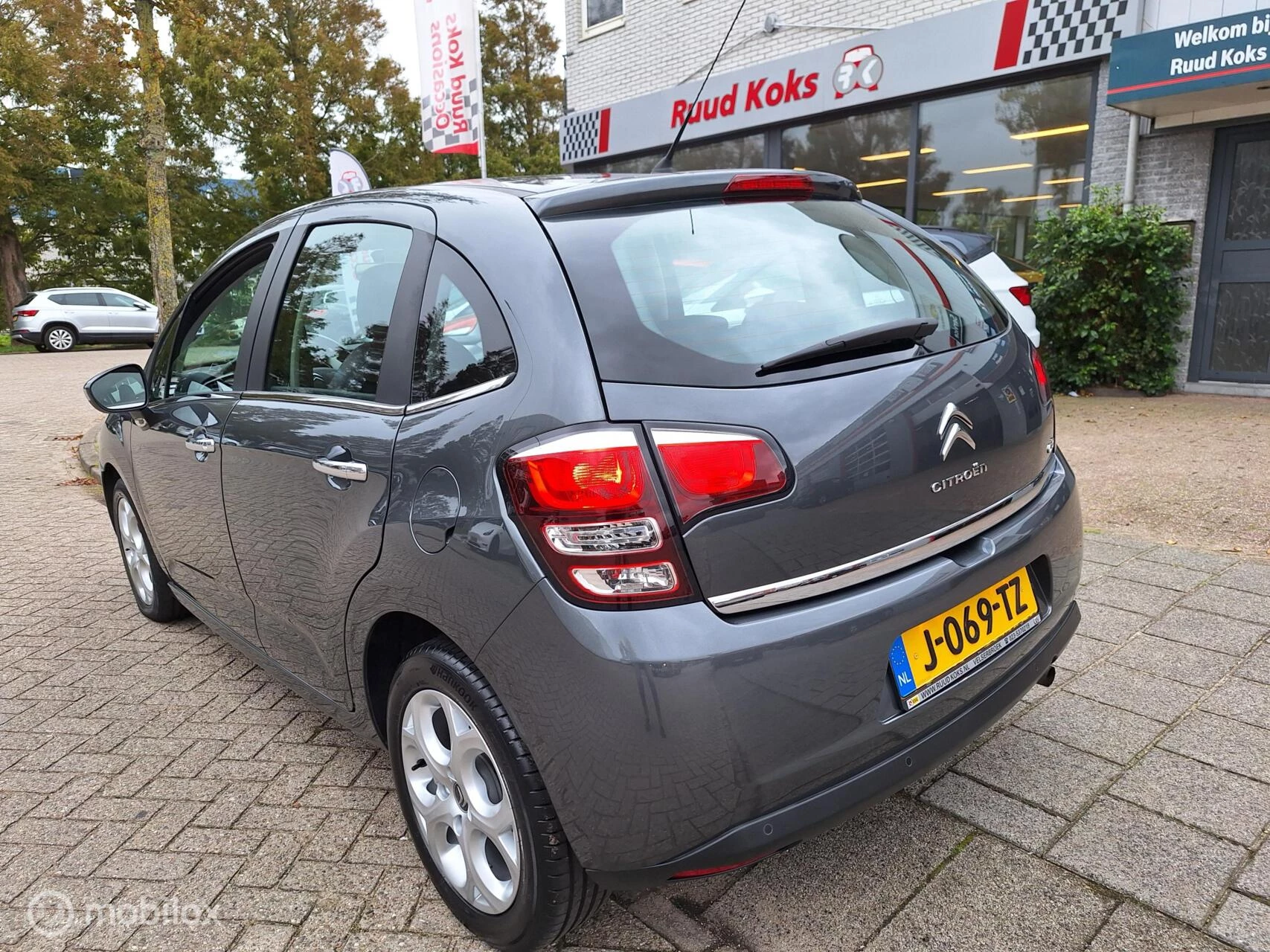 Hoofdafbeelding Citroën C3