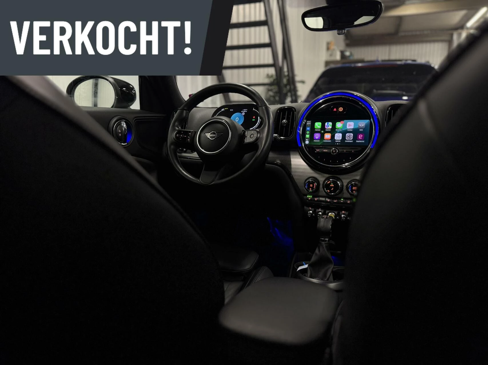 Hoofdafbeelding MINI Countryman