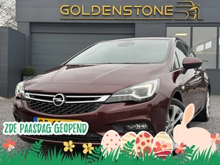 Opel Astra 1.0 Innovation 2e Eigenaar,Navi,Camera,Stuurverw,Stoelwerw,Dealer Onderhouden,Pdc V+A,Clima,Cruise,N.A.P,Weinig Km,Apk tot 05-2027