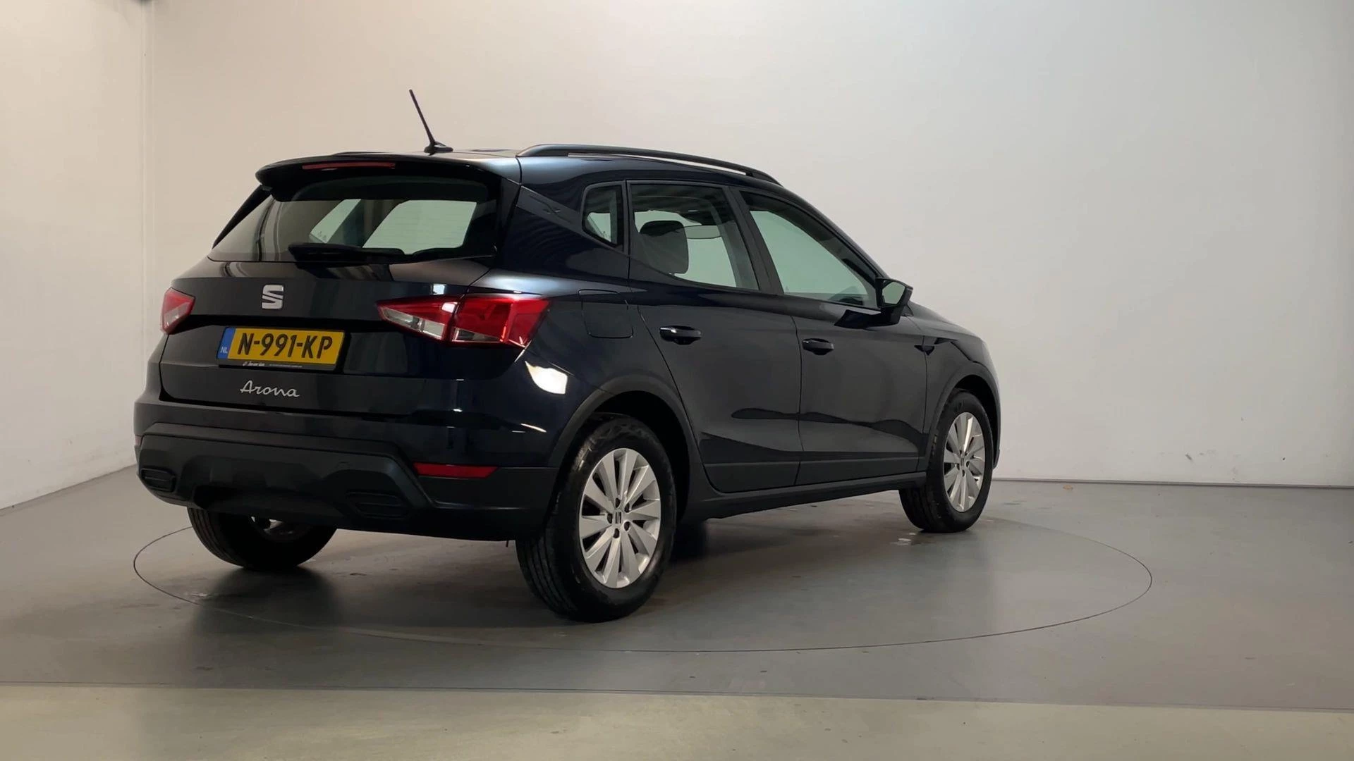 Hoofdafbeelding SEAT Arona