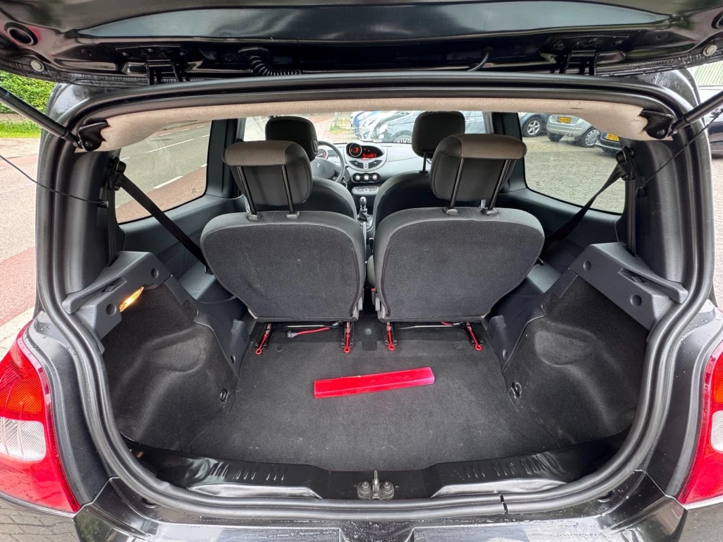 Hoofdafbeelding Renault Twingo