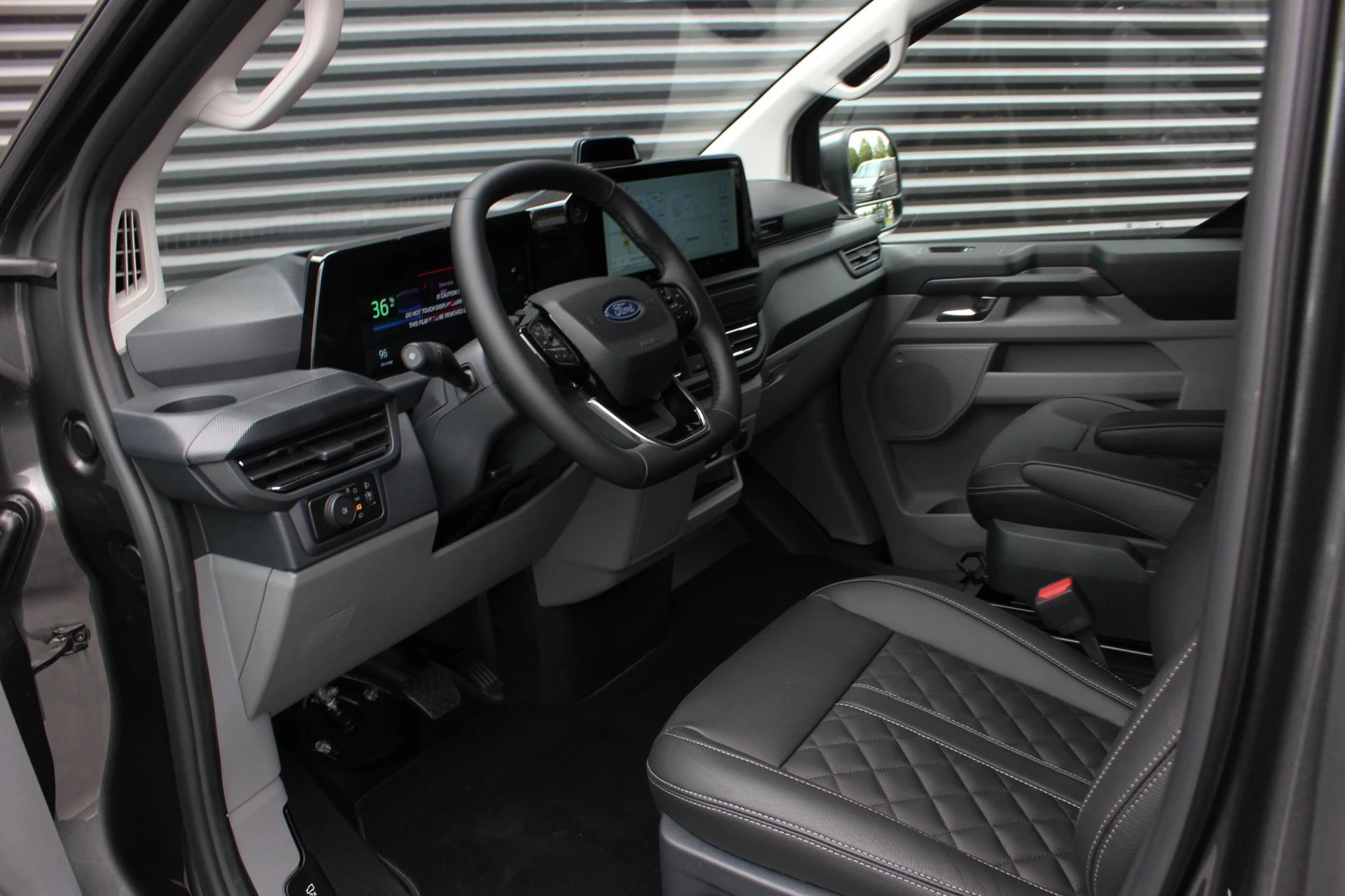 Hoofdafbeelding Ford E-Transit