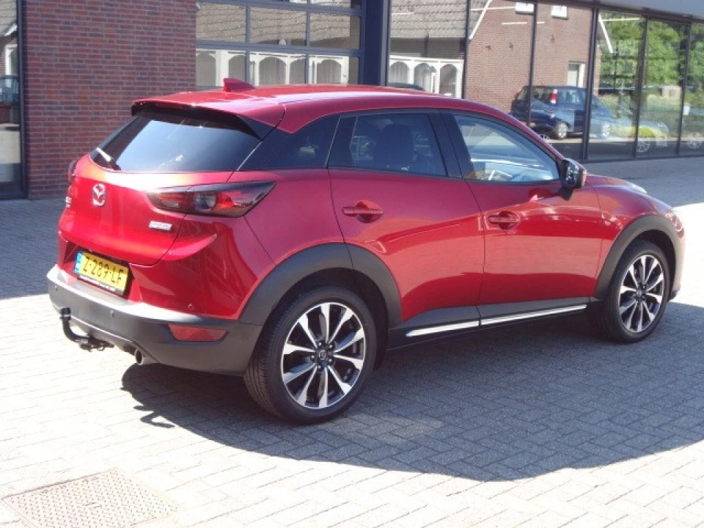 Hoofdafbeelding Mazda CX-3
