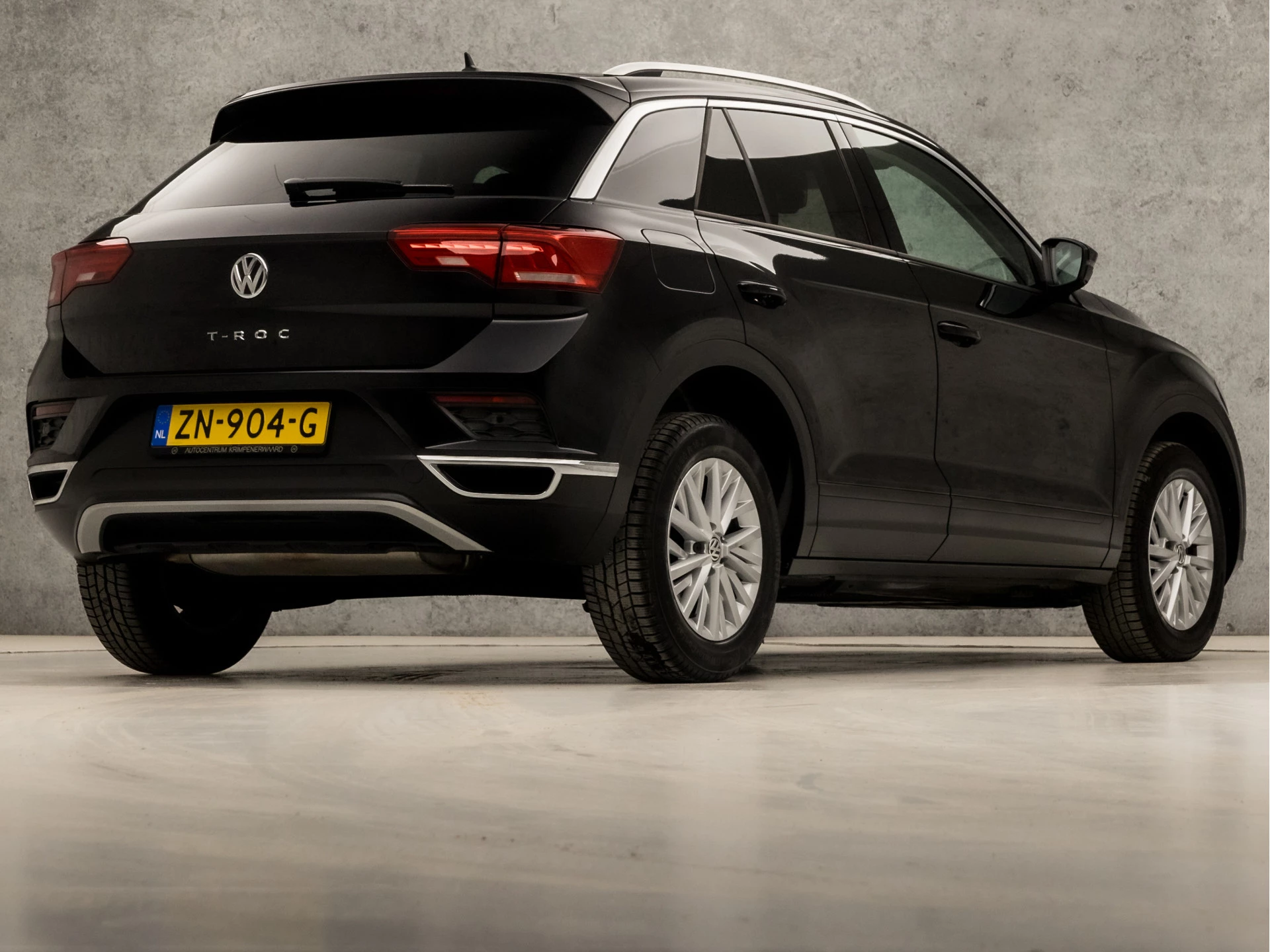 Hoofdafbeelding Volkswagen T-Roc