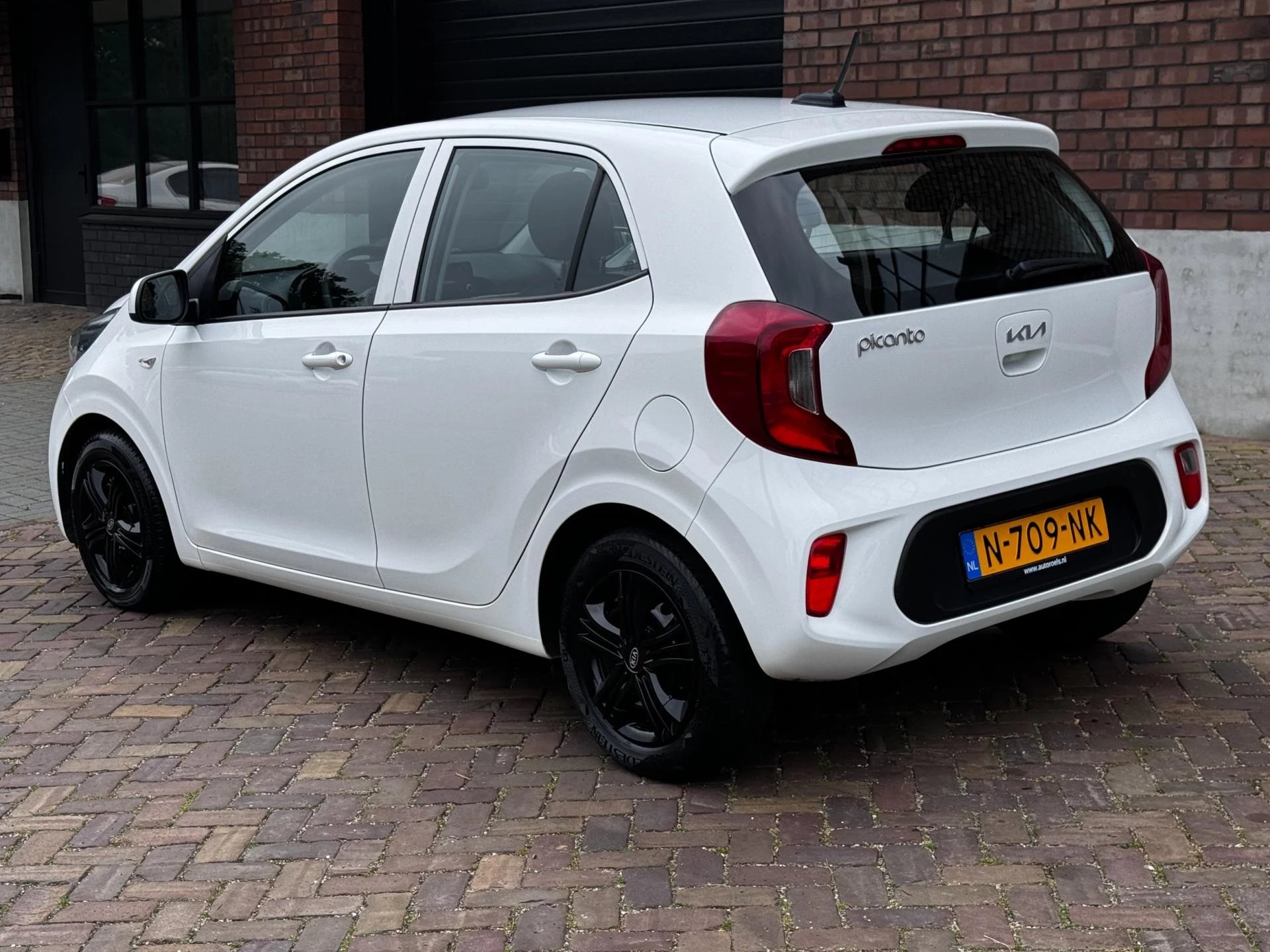 Hoofdafbeelding Kia Picanto