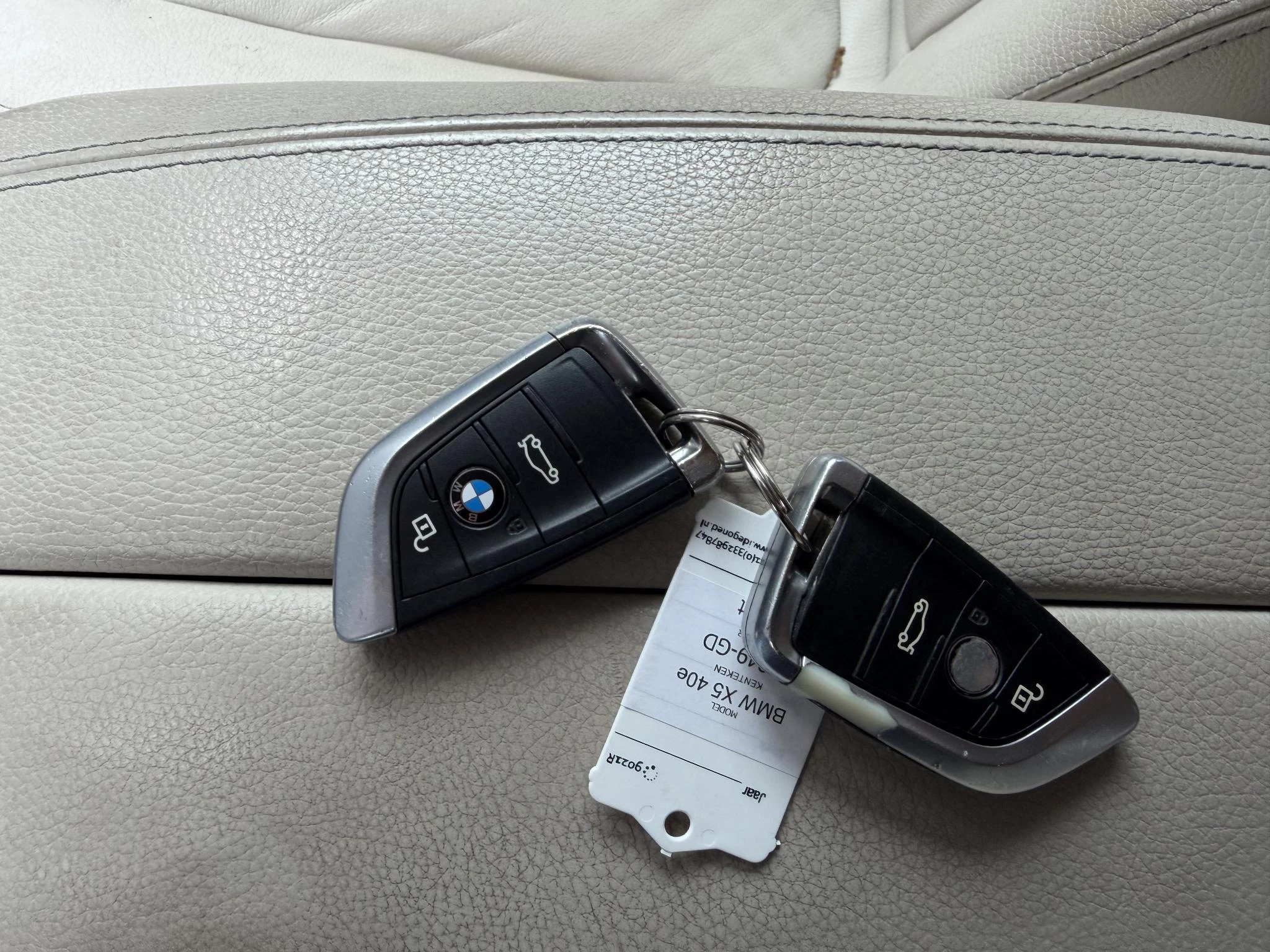 Hoofdafbeelding BMW X5