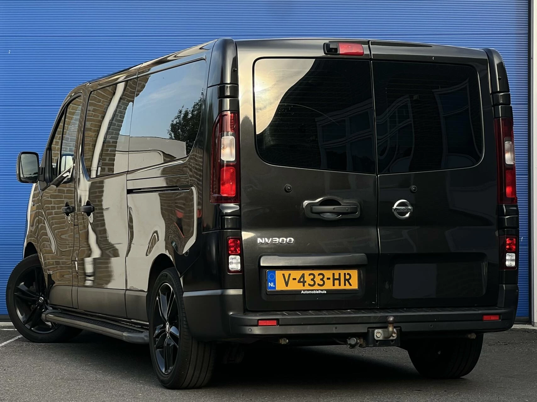 Hoofdafbeelding Nissan NV300