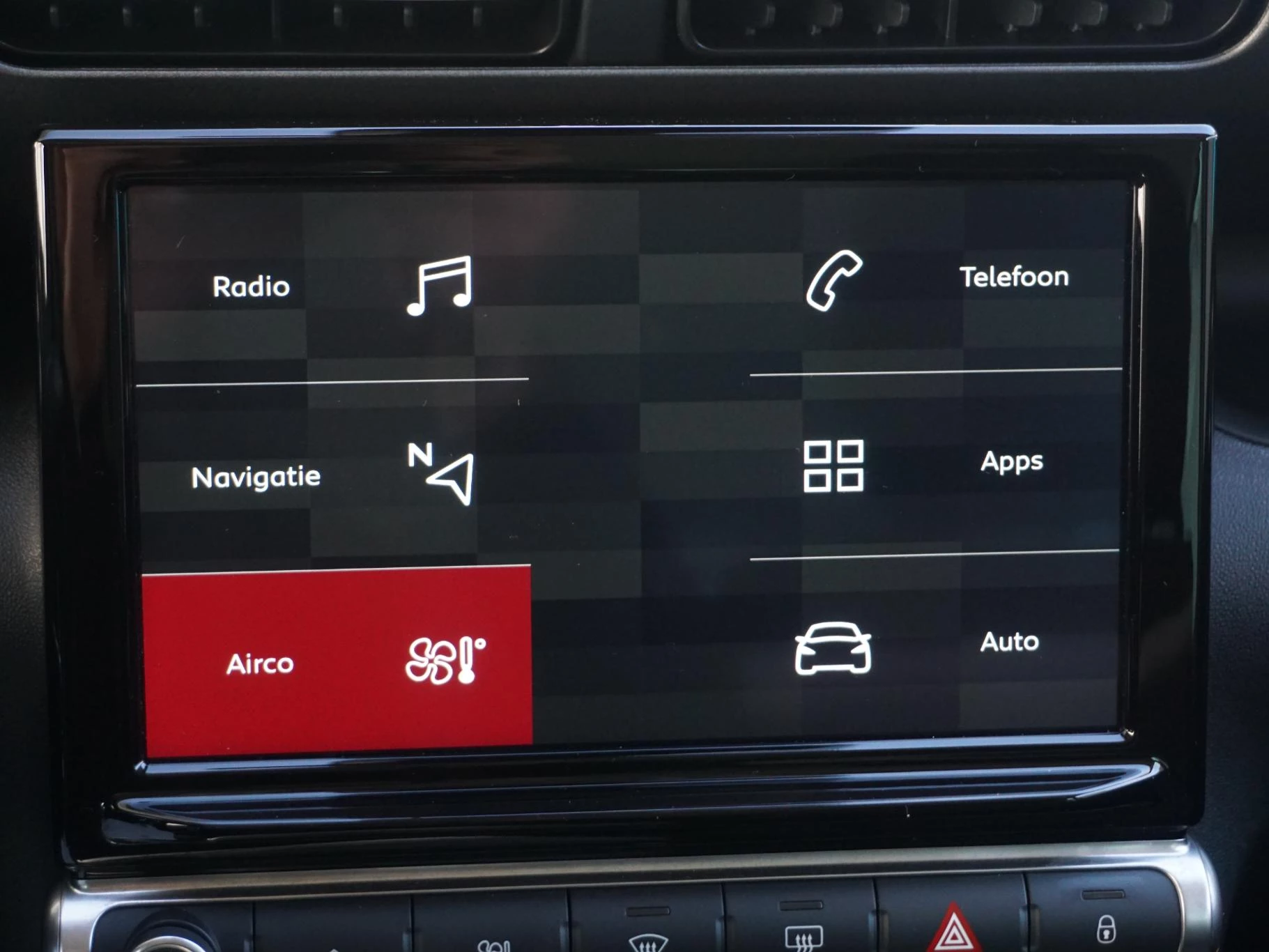 Hoofdafbeelding Citroën C3 Aircross