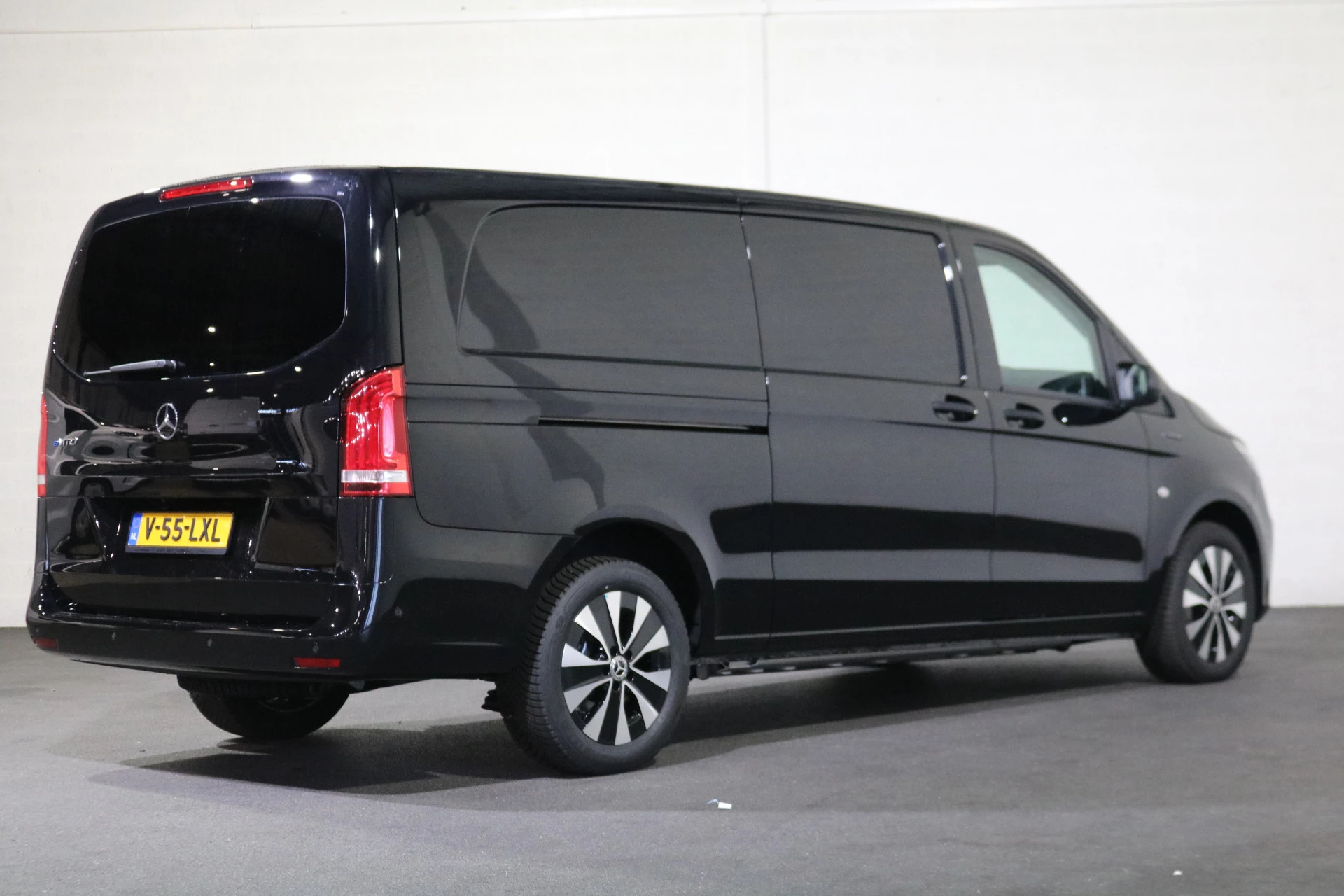 Hoofdafbeelding Mercedes-Benz eVito