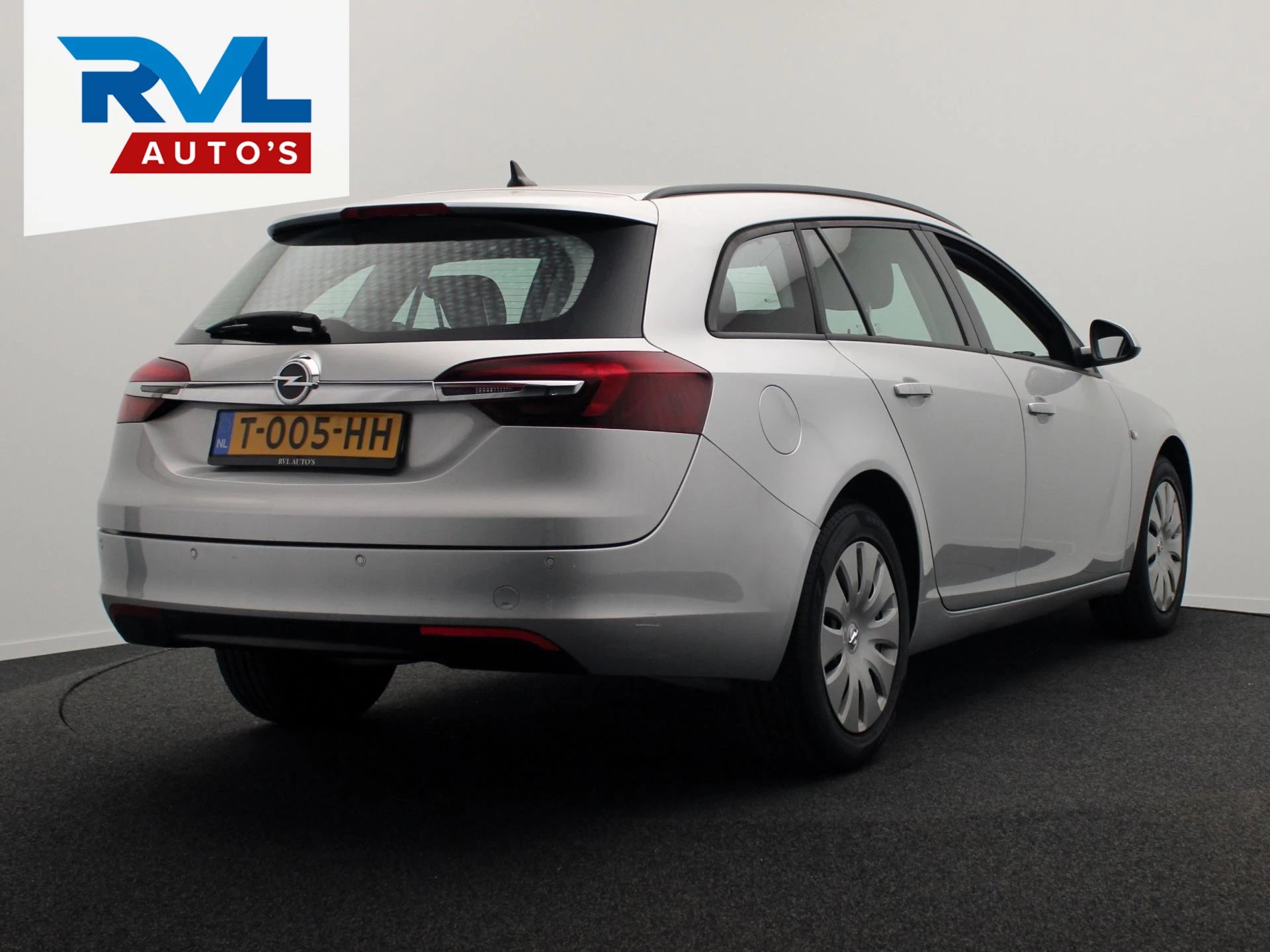 Hoofdafbeelding Opel Insignia