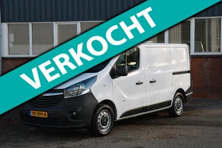 Opel Vivaro 1.6 CDTI L1H1 Edition EcoFlex / Camera / Dubbele schuifdeur / Trekhaak