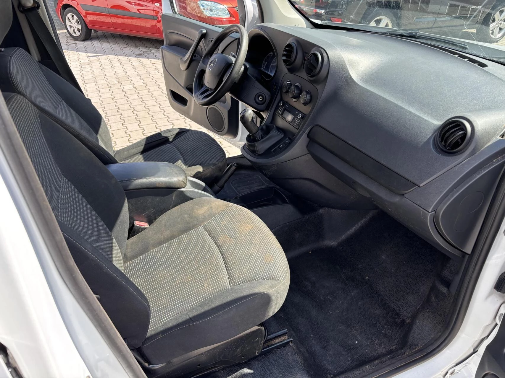 Hoofdafbeelding Mercedes-Benz Citan