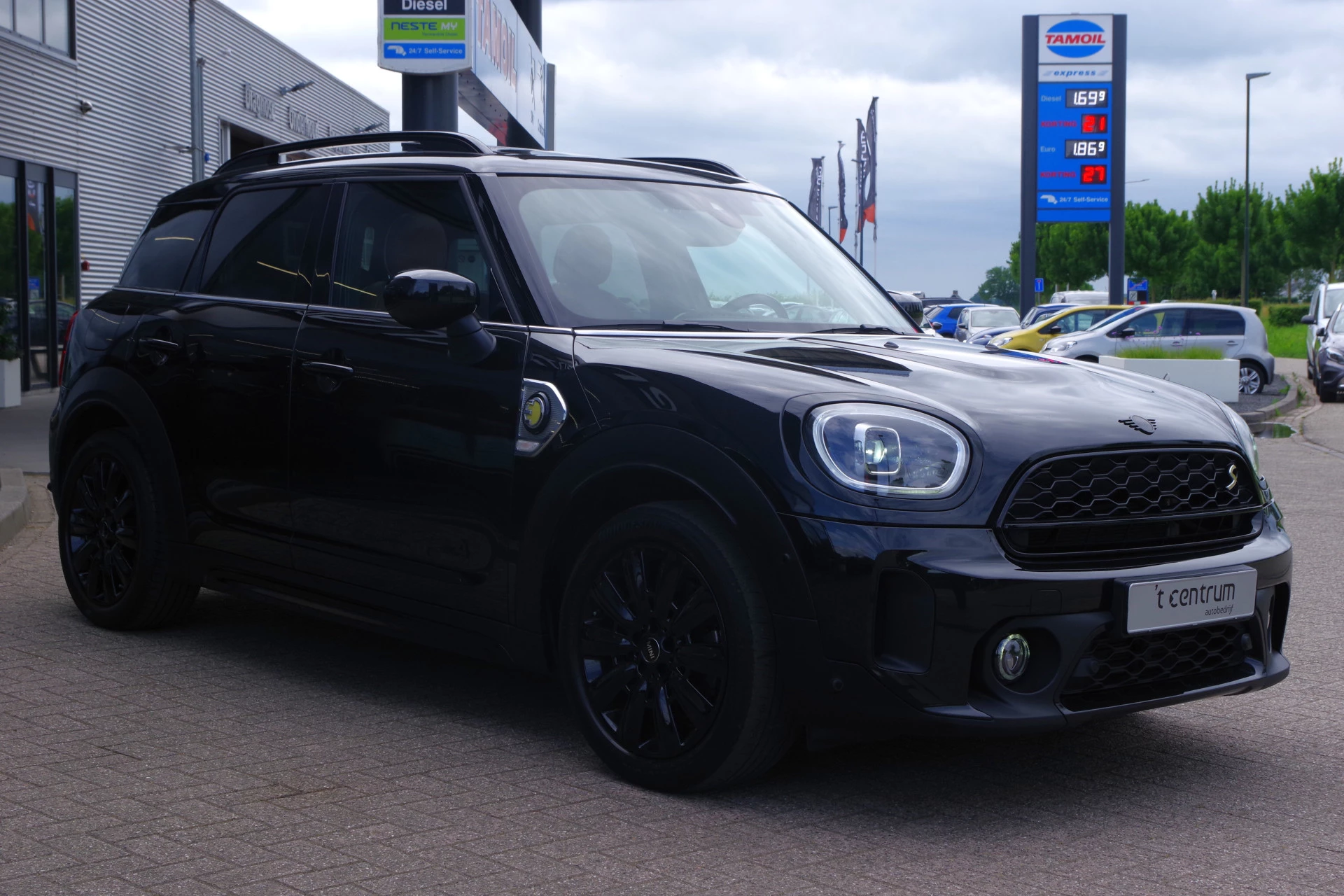 Hoofdafbeelding MINI Countryman