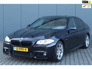 BMW 5-serie 523i High Executive | M-Pakket - NAP! | Goed onderhouden!