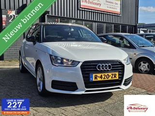 Audi A1 S-line | 150 PK | 6-bak | Facelift | Panoramadak