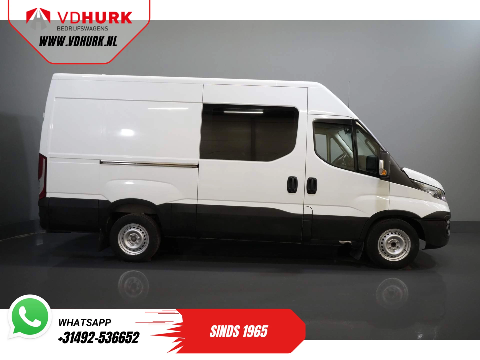 Hoofdafbeelding Iveco Daily