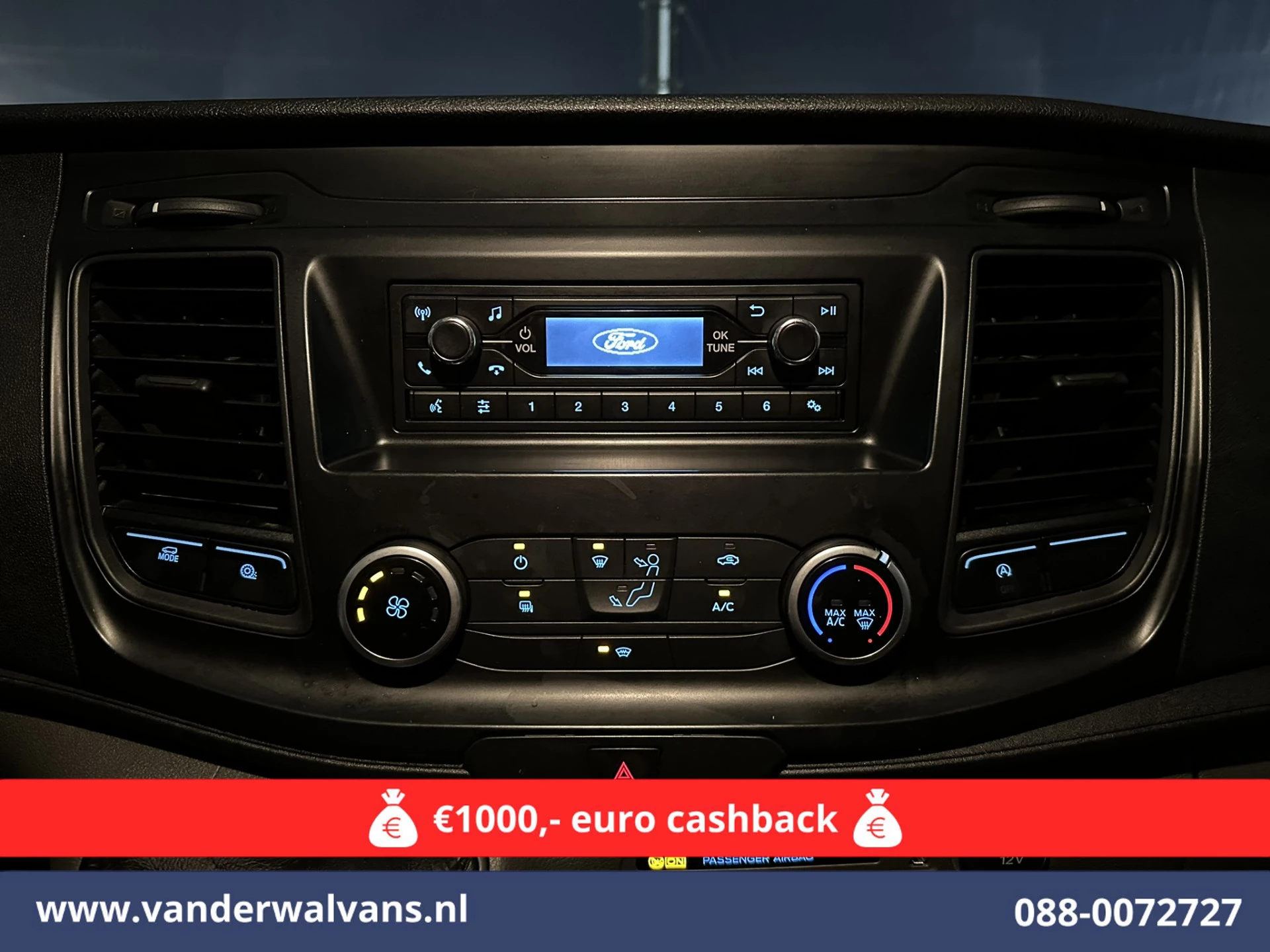 Hoofdafbeelding Ford Transit