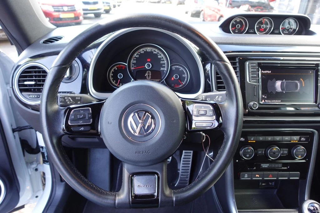 Hoofdafbeelding Volkswagen Beetle