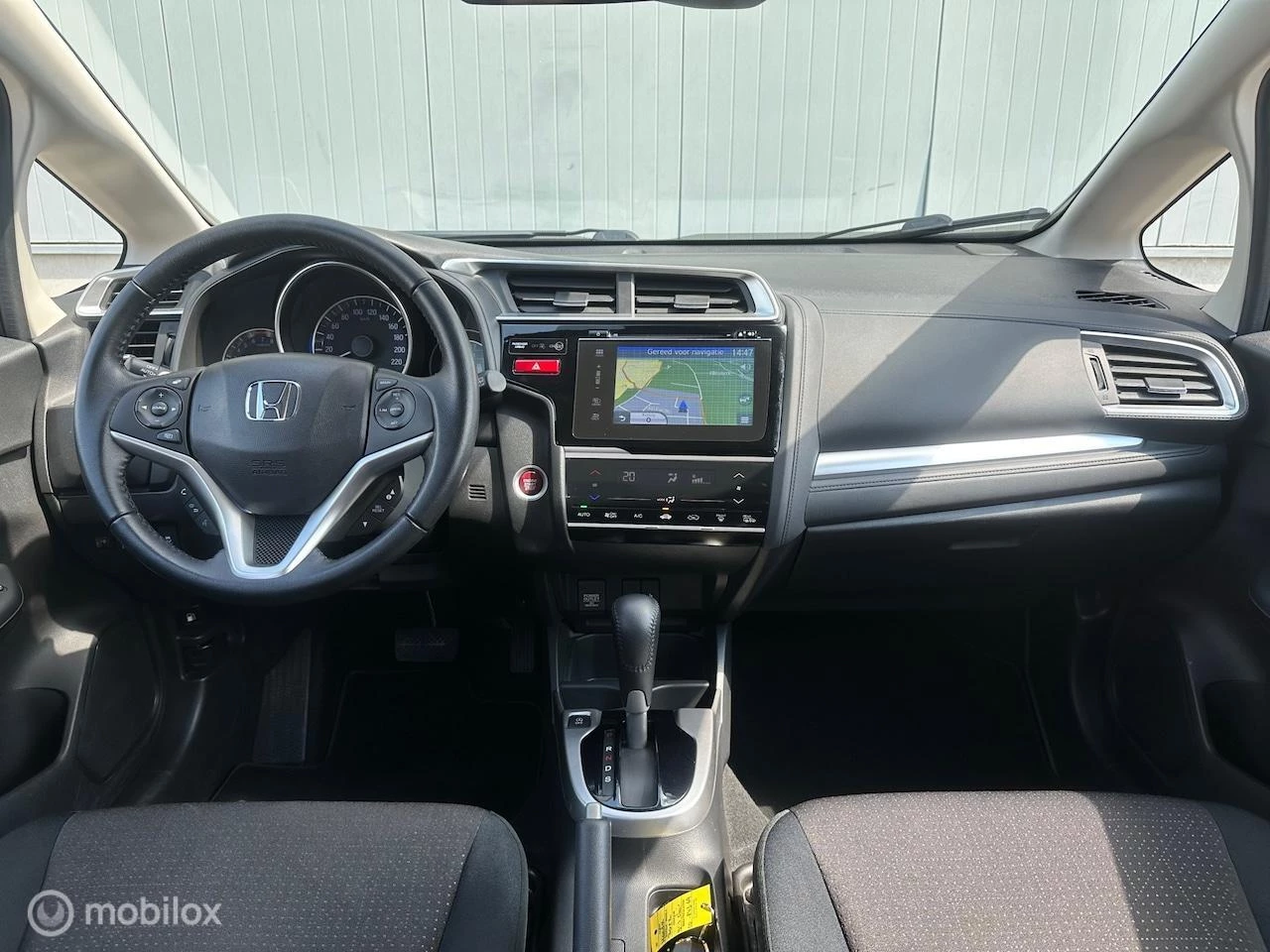 Hoofdafbeelding Honda Jazz