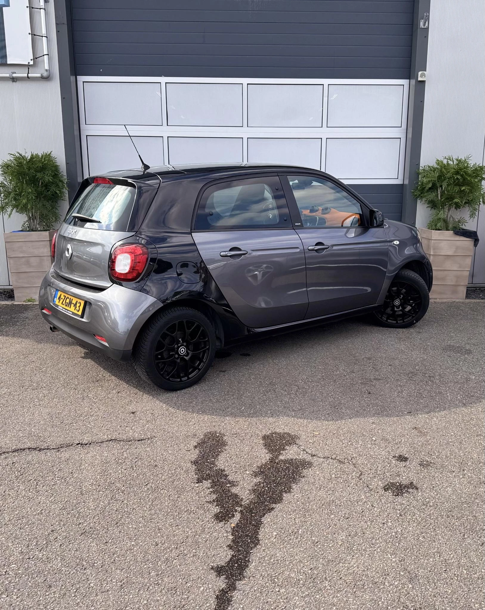 Hoofdafbeelding smart Forfour