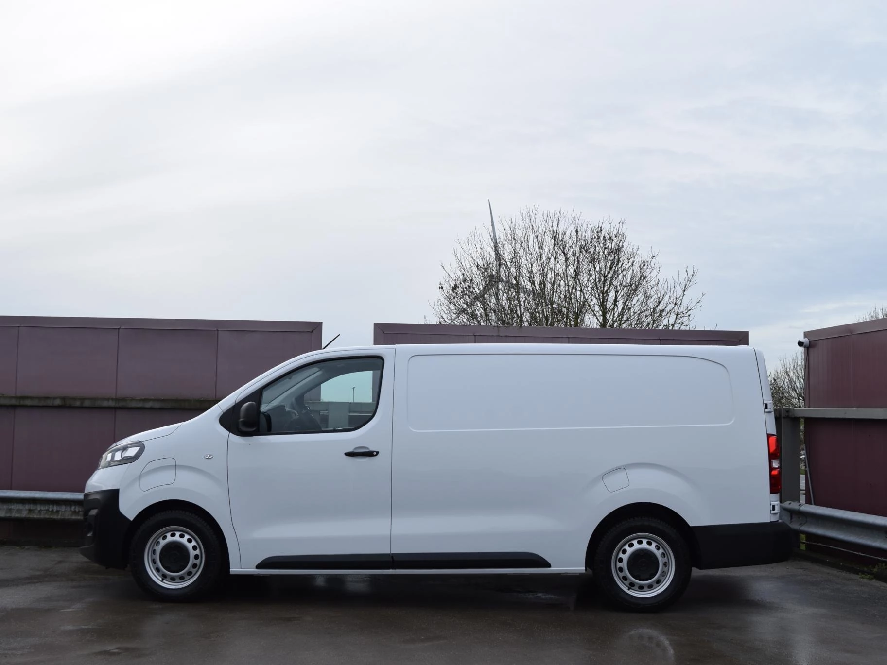 Hoofdafbeelding Opel Vivaro-e