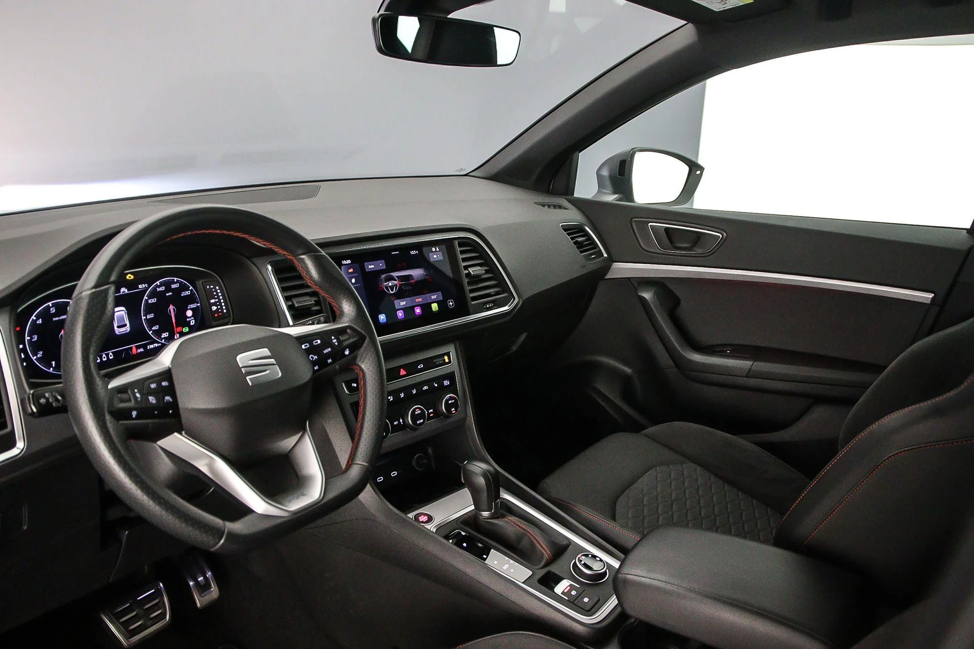 Hoofdafbeelding SEAT Ateca