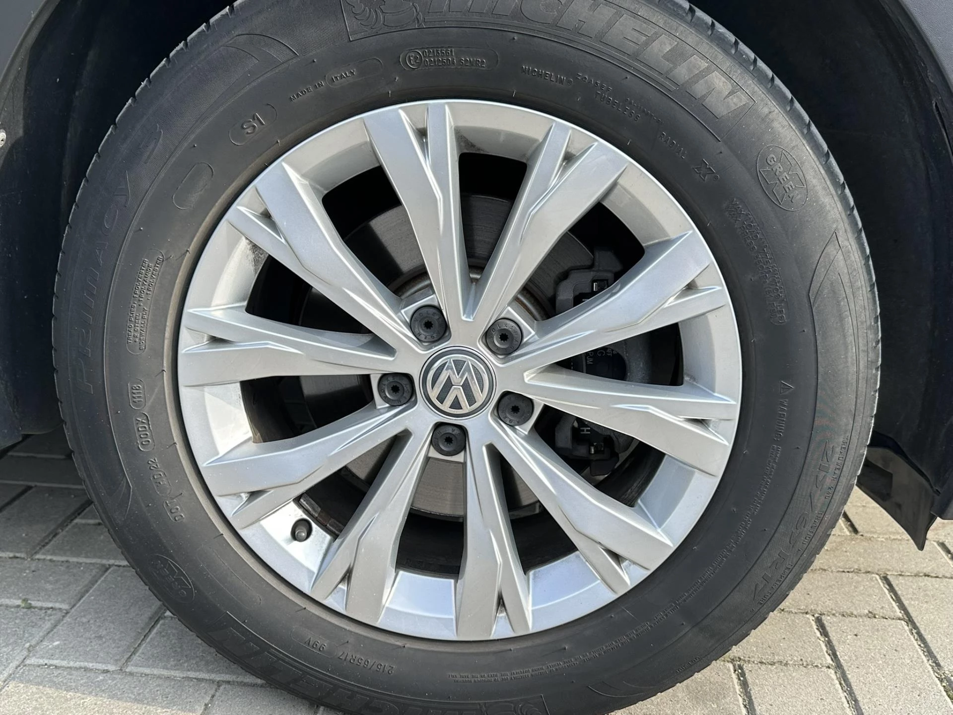 Hoofdafbeelding Volkswagen Tiguan