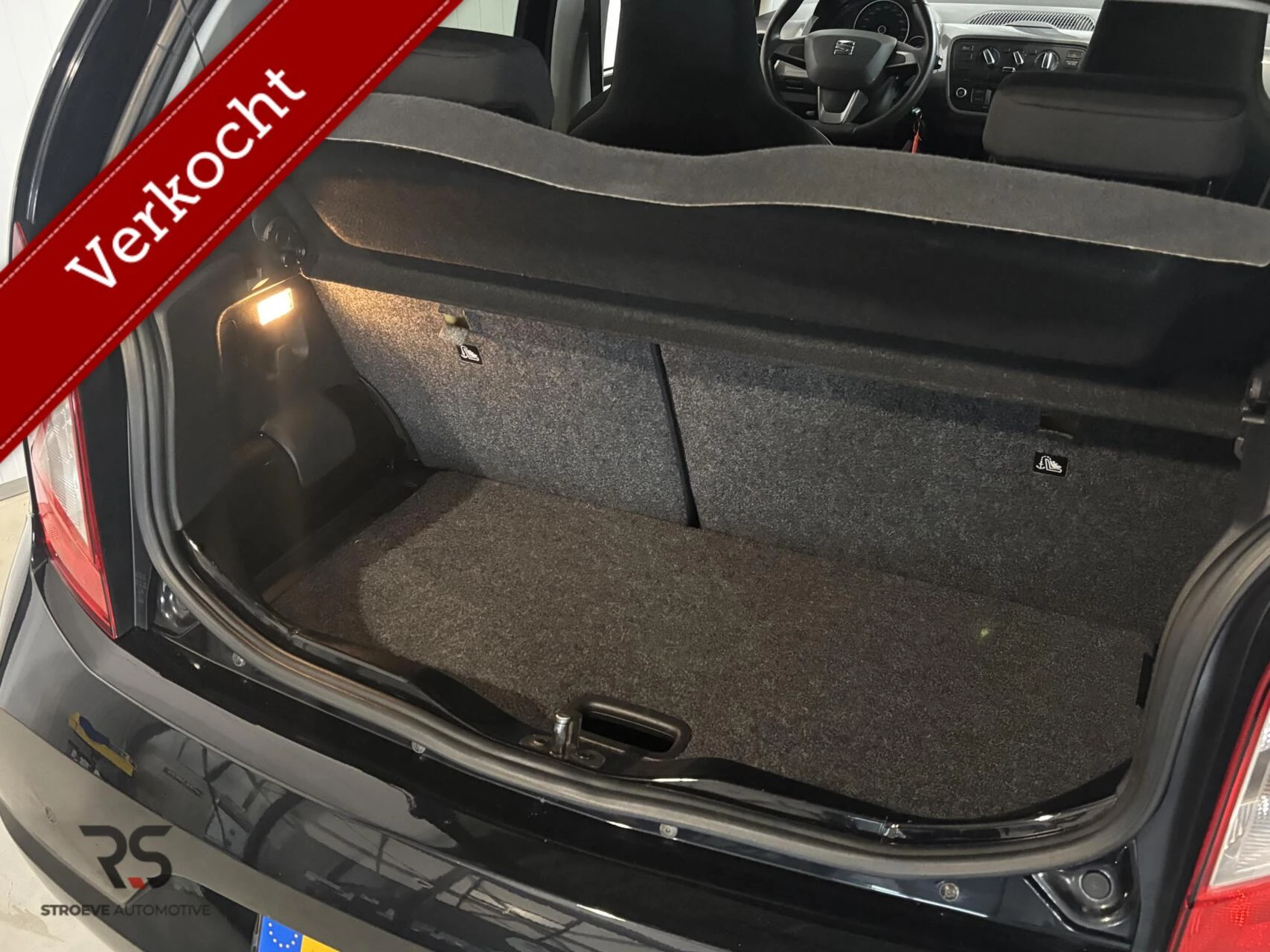 Hoofdafbeelding SEAT Mii