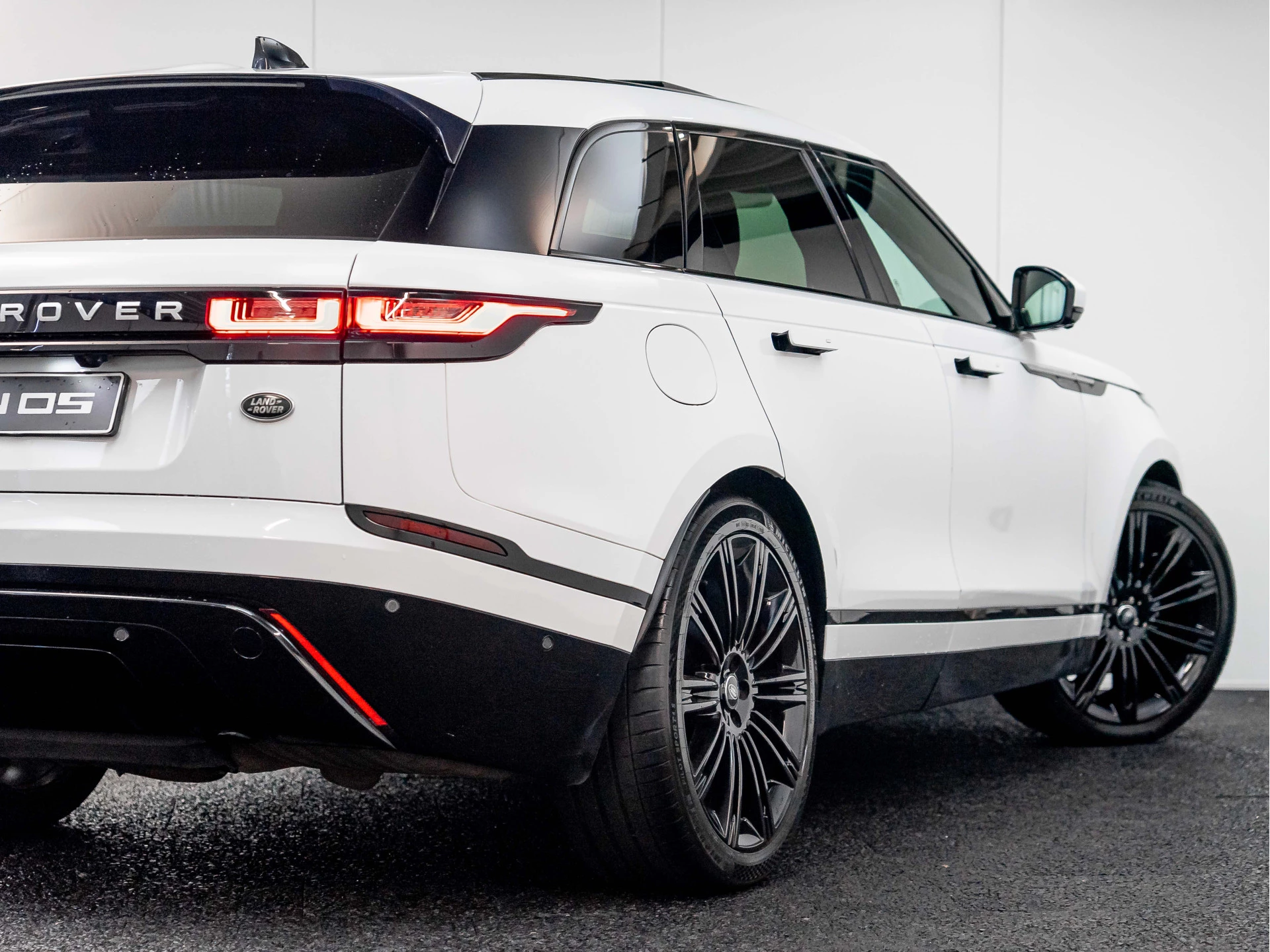 Hoofdafbeelding Land Rover Range Rover Velar