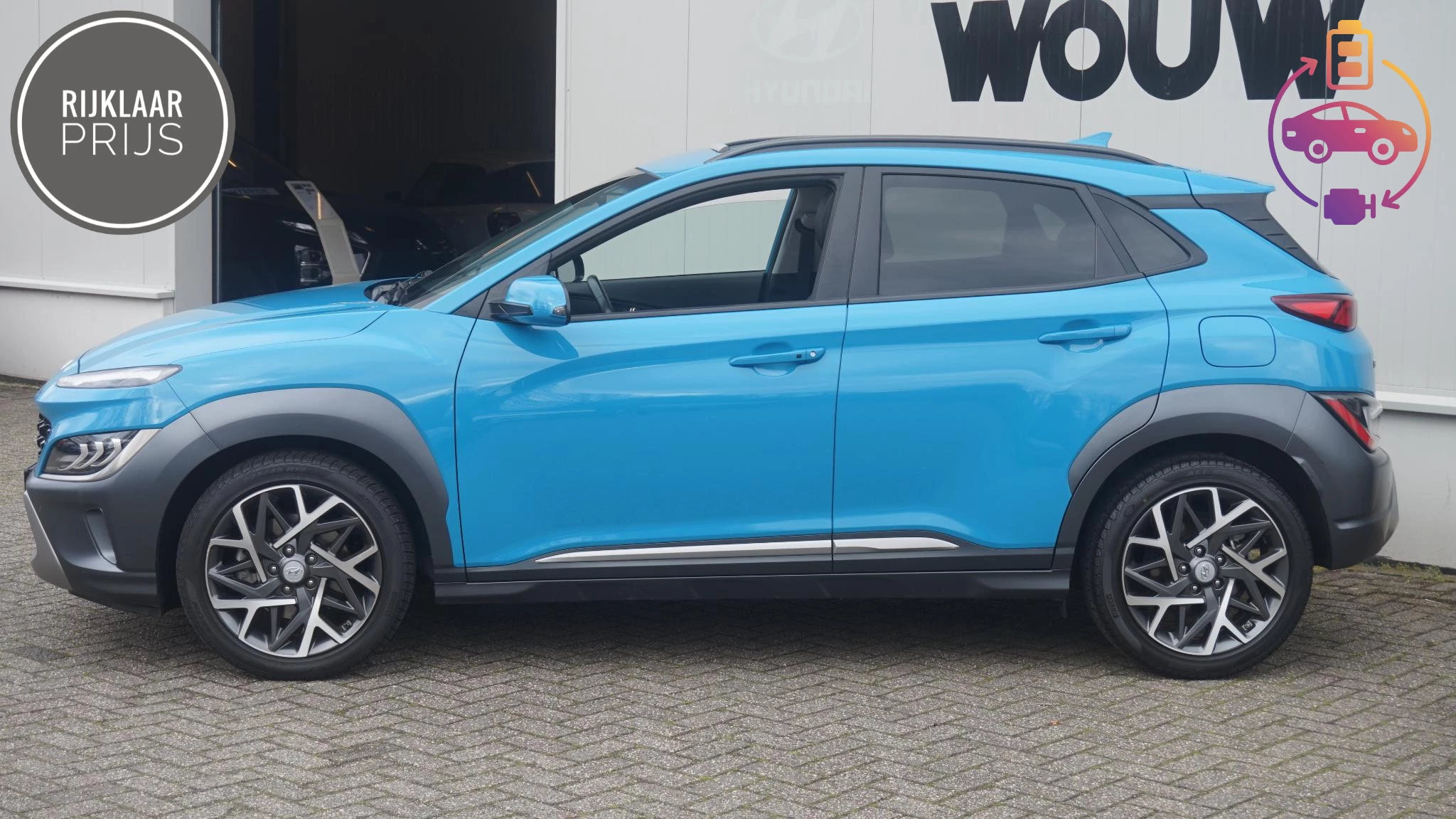 Hoofdafbeelding Hyundai Kona