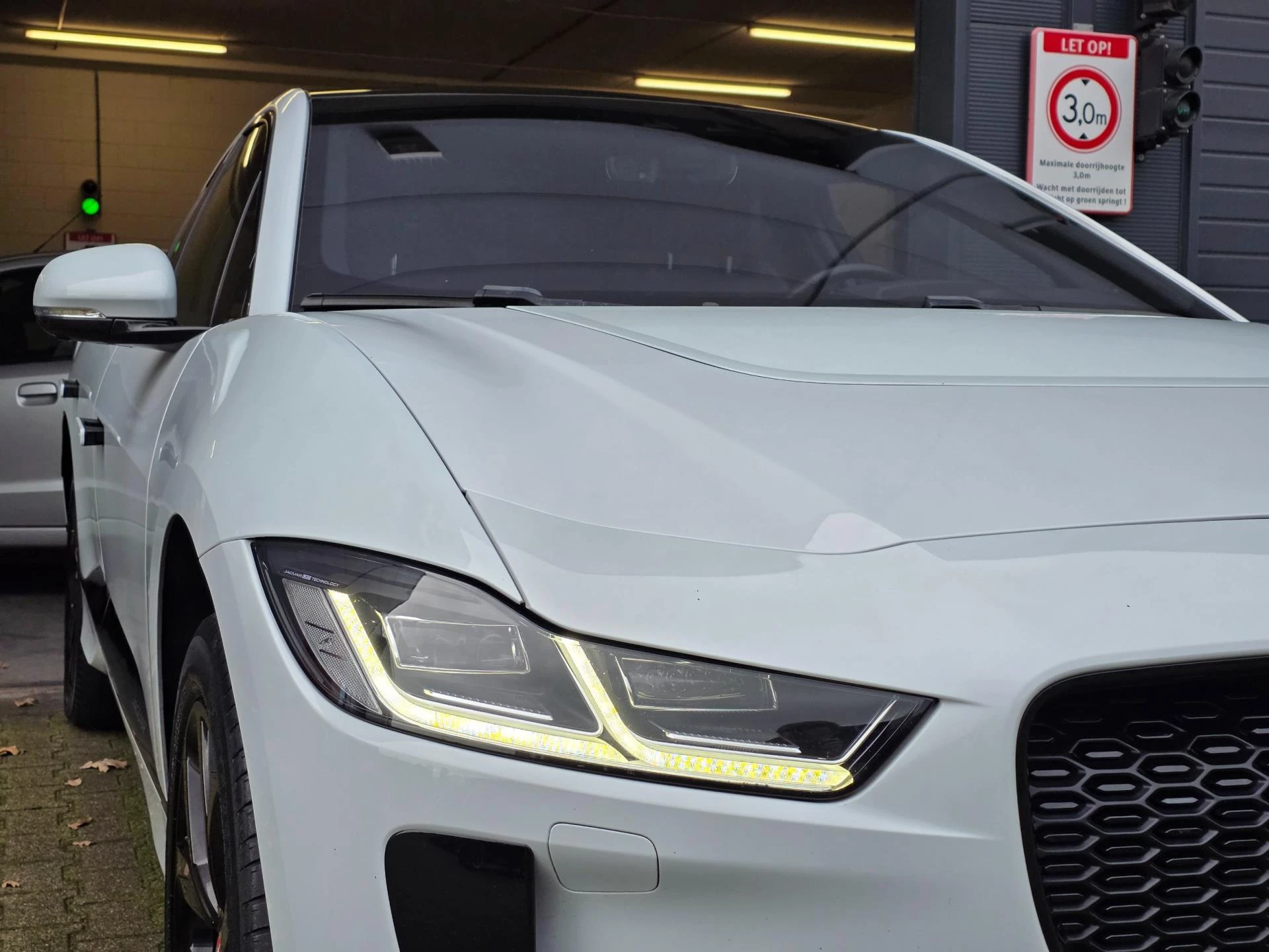 Hoofdafbeelding Jaguar I-PACE