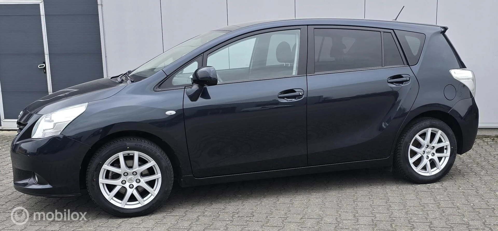 Hoofdafbeelding Toyota Verso