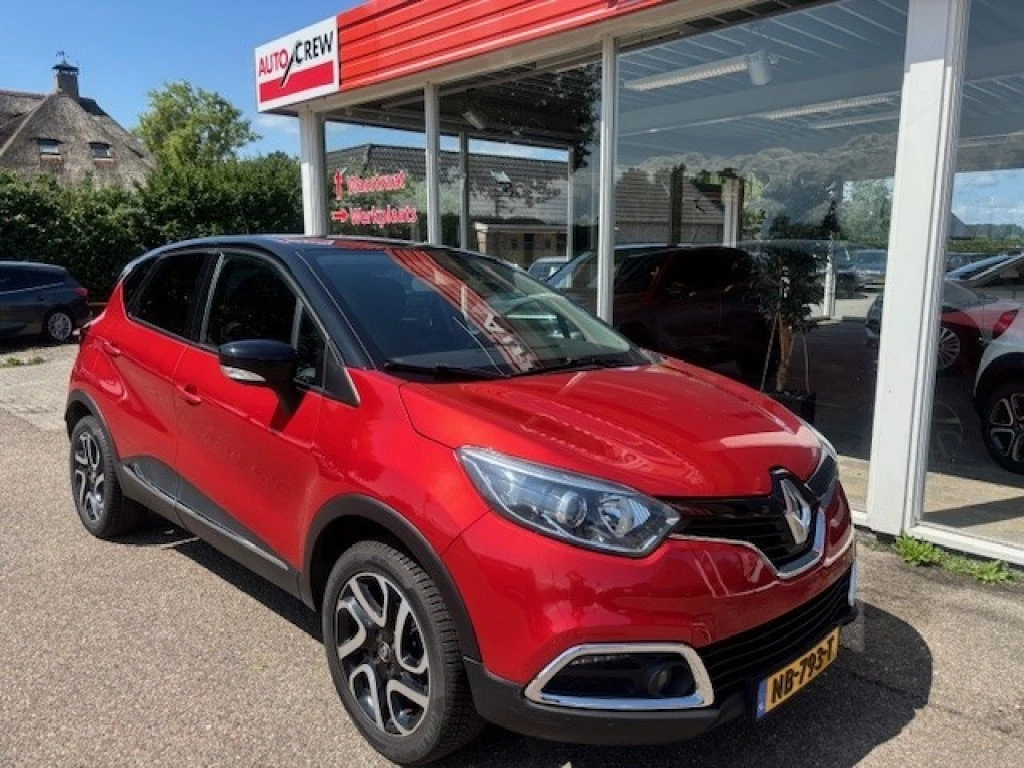 Hoofdafbeelding Renault Captur