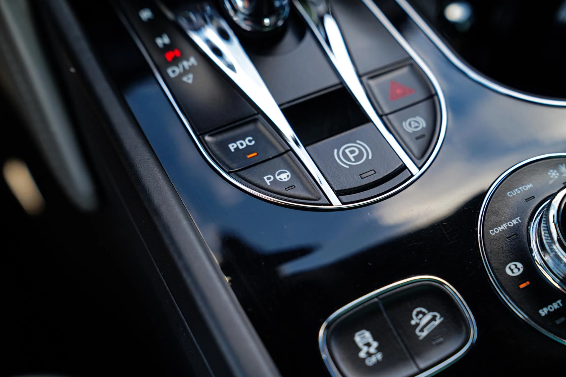 Hoofdafbeelding Bentley Bentayga
