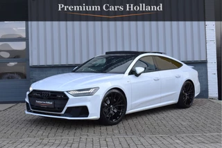 Audi A7 Sportback 50 TFSI e Quattro S-Line Pano Soft-Close RS-Stoel Laser Keyless S7 Pakket 21 Inch