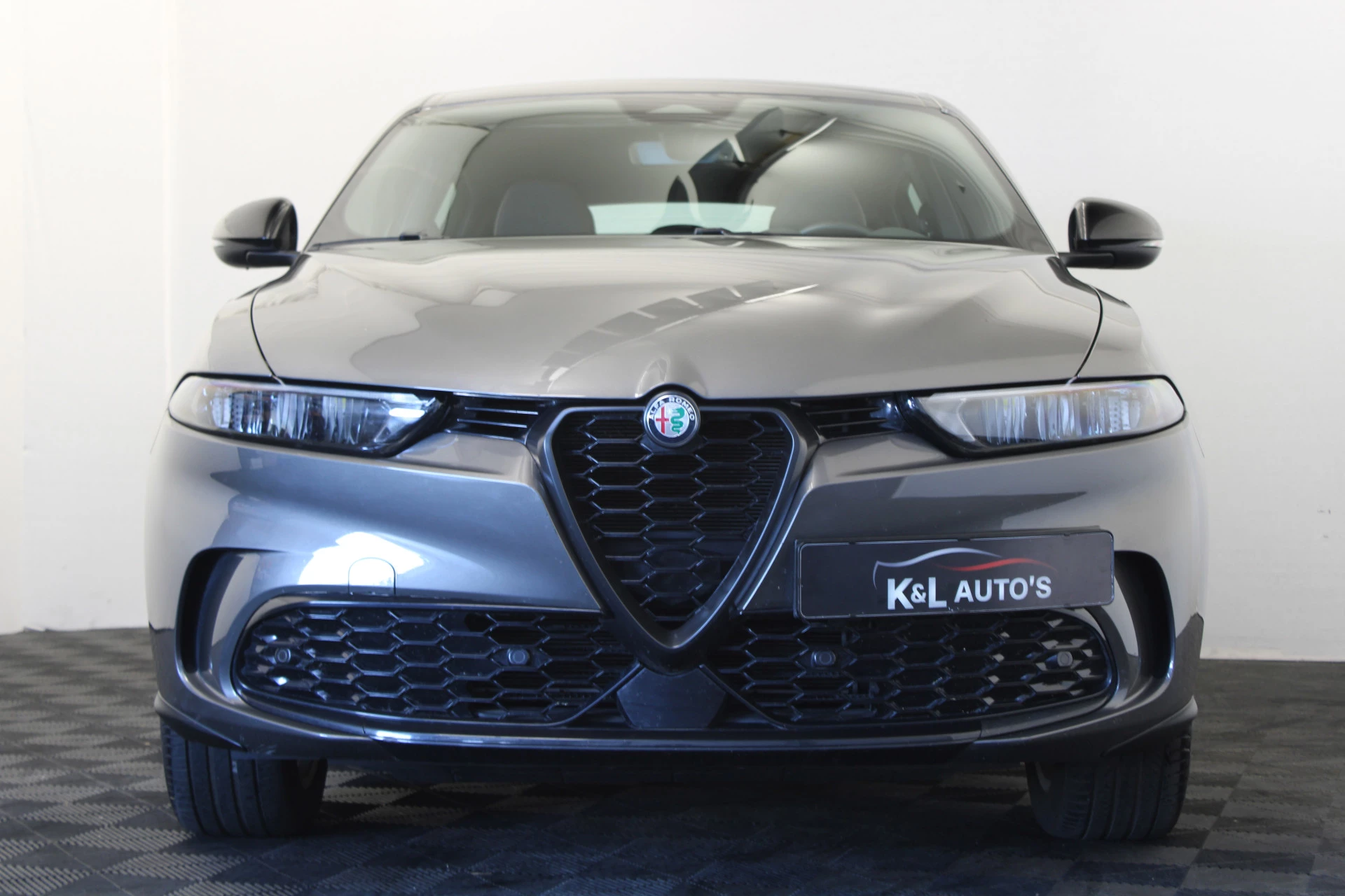 Hoofdafbeelding Alfa Romeo Tonale
