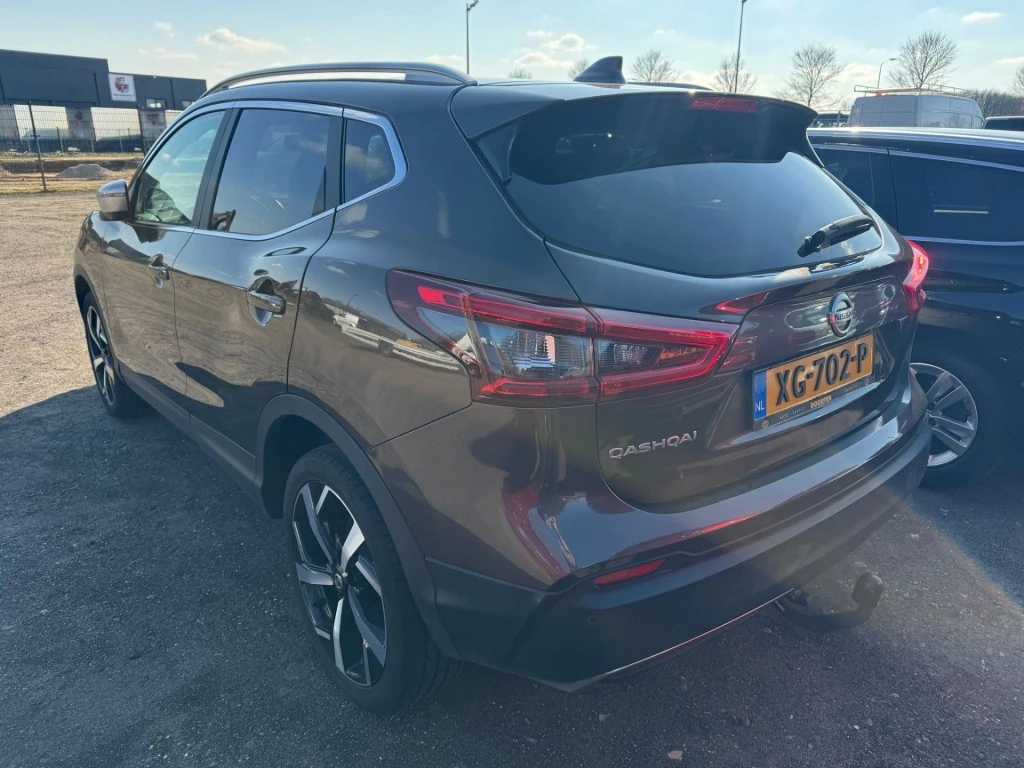 Hoofdafbeelding Nissan QASHQAI