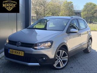 Volkswagen Polo 1.2 TSI Cross Airco Trekhaak