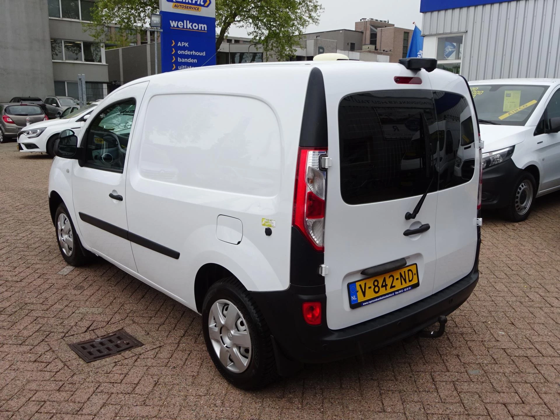 Hoofdafbeelding Renault Kangoo