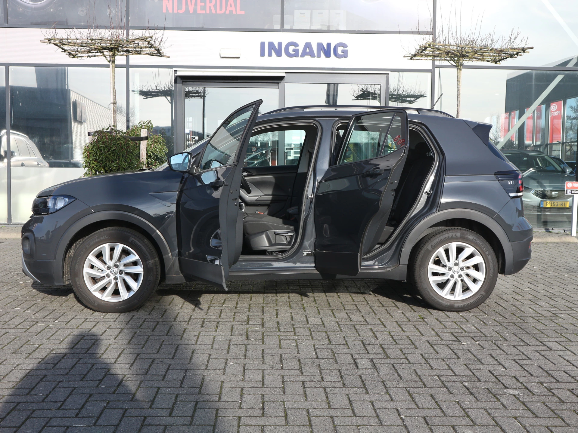 Hoofdafbeelding Volkswagen T-Cross