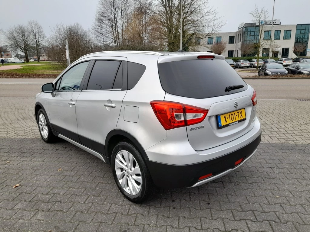 Hoofdafbeelding Suzuki S-Cross