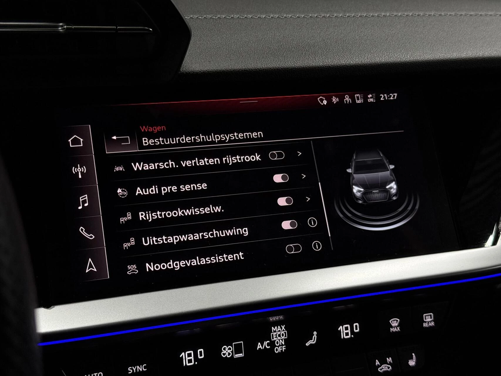 Hoofdafbeelding Audi S3