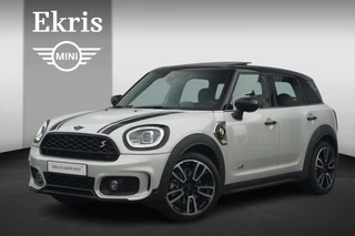 Mini Countryman Cooper SE ALL4 John Cooper Works / Panoramadak / 19'' LM Velgen / Head- Up Display